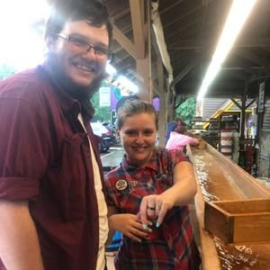 Meet your Posher, Harley